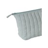 VERTBAUDET Cotton Gauze Toiletry Bag Rabbit, blue