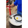 Lincoln 1335 Lever-Action Fluid Transfer Pump, Fits 16- to 55