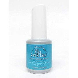 ibd Just Gel Polish Post Holiday Blues 0.5 oz