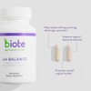 bioTE Nutracéuticos - Vh Balance - Salud Vaginal + Apoyo