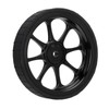 Aluminium Alloy Folding Bike Easy Wheel 82 mm Widened Bearing