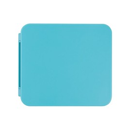 アンサー Switch2用 マグネットカードケース ライトブルー ANS-SW170LBL