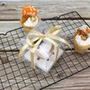 YankMooM Individual Cupcake Boxes,20 Pcs Clear Cupcake Display Boxes with