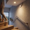 Sensor LED Módulo con Detección Automática y Control de Sonido