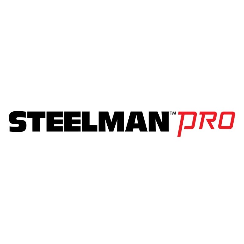 Steelman Pro 7-Spline 3/4-Inch Socket-Style Locking Lug Nut Key, Removes