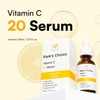 Park's Choice Vitamin C 20 Serum with Vitamin E &