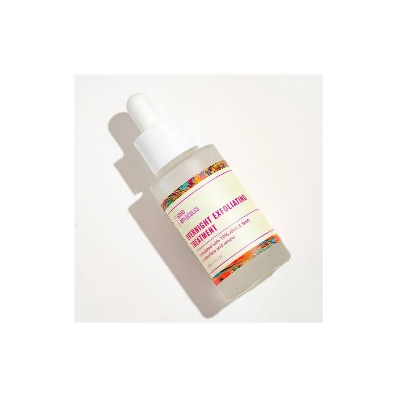 Srum Good Molecules Exfoliante Nocturno cido Saliclico 30ml
