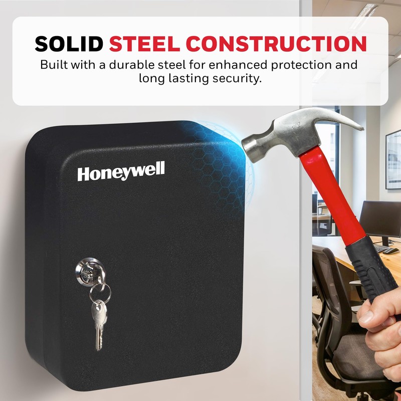 Honeywell Safes & Door Locks - 24 Hooks Small Key