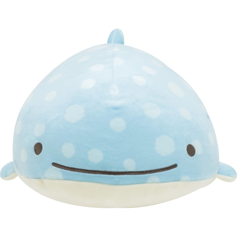 San-X Jinbei-san Super Mo-chi Mo-chi Plush Toy M MO01701