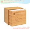 Ditoi Disposable Face Towels Home Use Single-use Towelette:_Box with Drawer