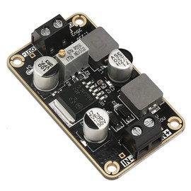 DollaTek DC-DC Adjustable Step-Down Power Supply Module V2.1 ADJ DC 4V-40V to 1.23-35V 3A Controller Board