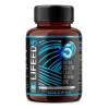 Biotina Colágeno Vitamina Zinc Calcio Cápsulas Lifeed5