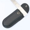 2pcs Hard Boxed Reinforced Nylon Belt Sheath For Folding Knife