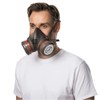 Moldex Mehrweg Halbmaske Größe L, 8003