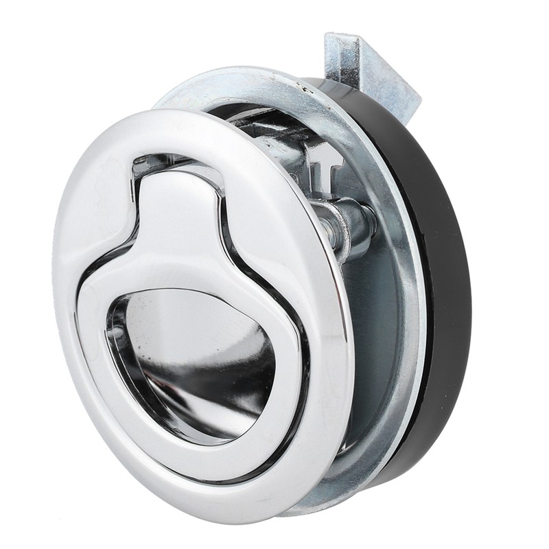 316 Stainless Steel Flush Pull Locker Hatch Latch Lift Handle