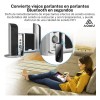 Receptor Bluetooth 5.0 Para Auto Música Audio Estéreo Adaptador 3.5mm