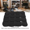 16 Pairs Shoe Sole Repair Patch Rubber Slip Resistant Wearproof
