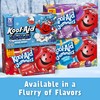 Kool-Aid Ghoul-Aid Scary Berry Artificially Flavored Drink, 10 ct Box,