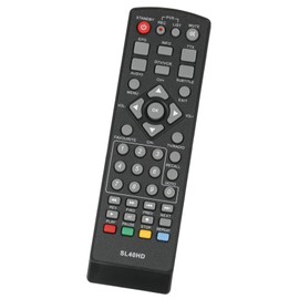 ALLIMITY SL 40 HD Fernbedienung Ersatz für COMAG Satellite Receiver M01 SL40HD HD25