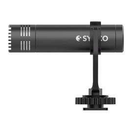 Synco Mic-M1 Ultracompact Camera Mount Shotgun Microphone
