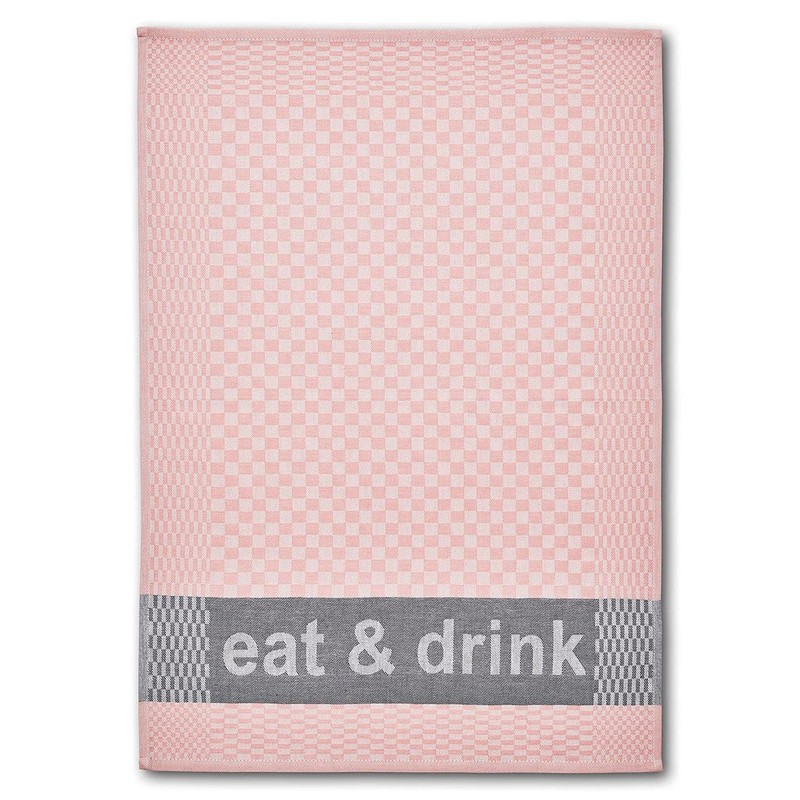 Dyckhoff Set of 3 Tea Towels Eat & Drink 50