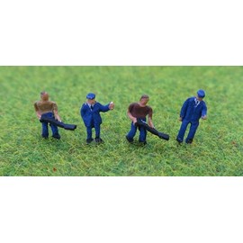 PDX48 P & D MARSH MODELS - N-SCALE LOCO CREW