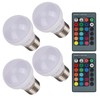 E27 RGB Color Changing Light Bulbs 40W LED Light Bulb