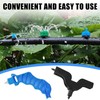 2-in-1 Drip Irrigation Tubing Hole Punch & Fitting Insertion Tool