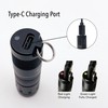 Commercial Lighting Technologies CLT Mini EDC Rechargeable Magnetic Flashlight 105