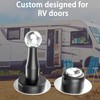 Magnetic Door Stop for RV, Camper, Trailer, Motorhome, Heavy Duty