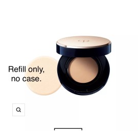 Clé de Peau Beauté Cle de peau beaute RADIANT CREAM TO POWDER FOUNDATION SPF 24 REFILL 12G WB20