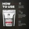 Reflex Creapure Creatine Powder 500g