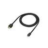 ソニー(SONY) HDMIケーブル 1.5m ミニ端子用 DLC-HEM15