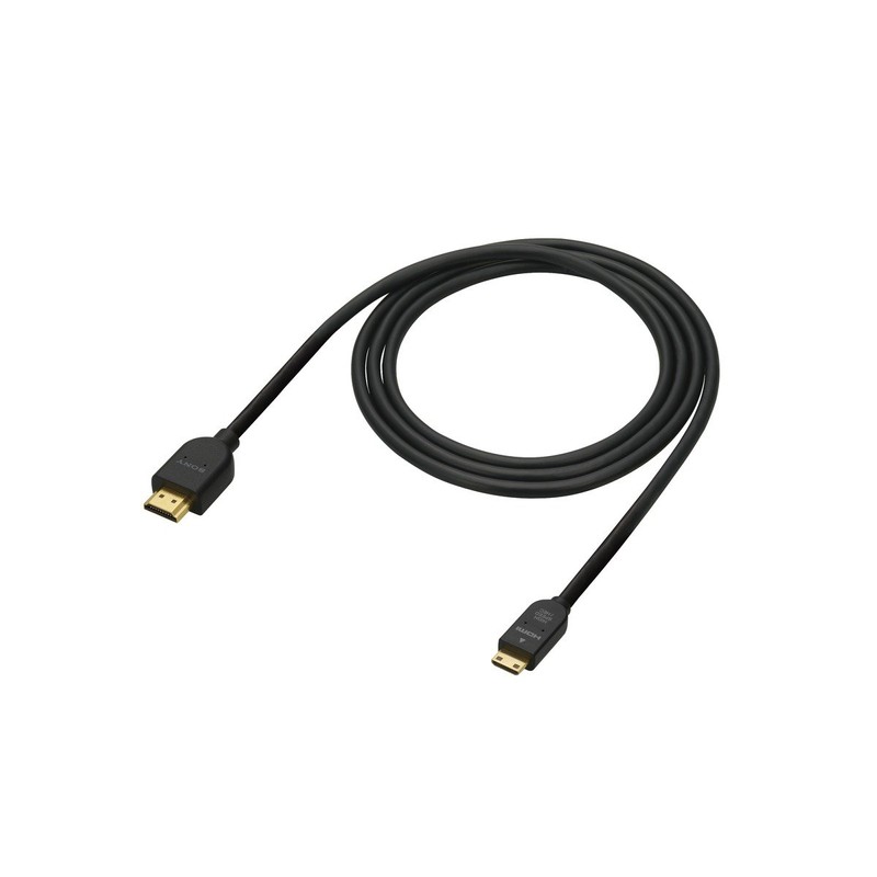 ソニー(SONY) HDMIケーブル 1.5m ミニ端子用 DLC-HEM15