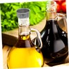 GRIRIW 10pcs Metal Mini Funnel for Kitchen Use Reusable Oil