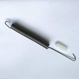 Door Spring & Linkage 154325201 154430501 For Frigidaire Dishwasher