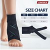 COMFORCE Lightweight ankle bandage