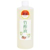 Distillation Bamboo Vinegar Liquid, 16.9 fl oz (500 ml), Wooden