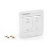 STERR - Duct Fan - IDM, white