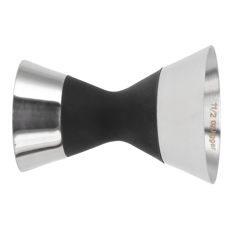 Cocktail Jigger Double Sided Stainless Steel Shot Measure Jigger with