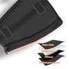 YARADMARIS Chainsaw Carrying Case, Full Protective Chainsaw Storage Bag, Foldable