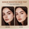 Suero Beauty Balm Color Piel Potenciada Hidratante Sólido Base Maquillaje