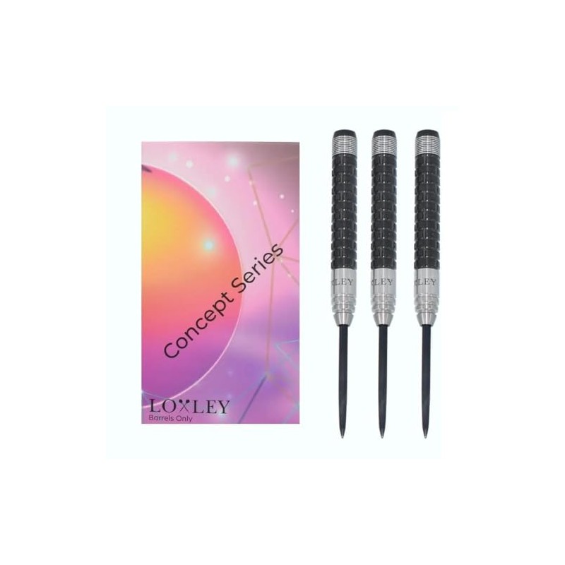 Loxley Xyston 90% Steel Tip Darts