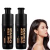 Couture Dye Shampoo Couture Season 3 Black 180ml Jo Hye-ryeon Gray Gray Cover Shampoo 2pcs / 꾸뛰르 염색샴푸 꾸띄르 시즌3 블랙 180ml 조혜련 새치커버 샴푸 2개