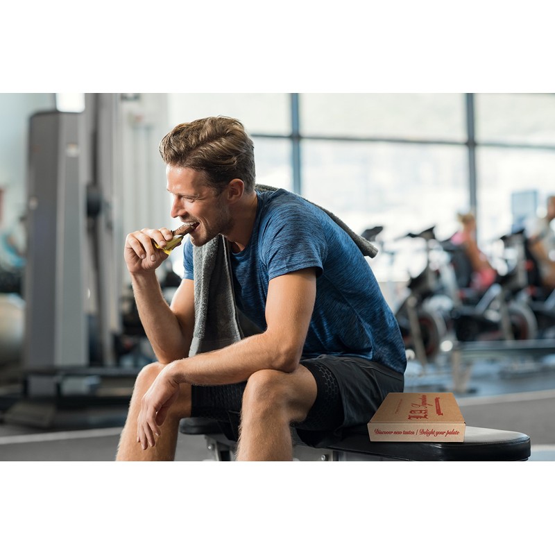 Healthy Snacks Care Package Grab And Go Variety Nuts Pack