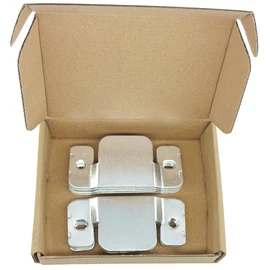 8 PCS Heavy Duty Metal Sofa Connector Clips,Interlocking Funiture Connectors