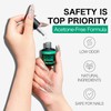 FANISN Gel Nail Polish Remover with Tools, 15ml (0.5 fl