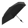 H・A・U Logo Simple Auto Open and Close Umbrella, For Rain