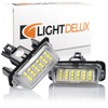 License Plate LED Lighting Toyota Yaris Camry Corolla Ractis Verso