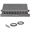 Neat Patch Mini 1U Low Profile Cable Management Unit (2